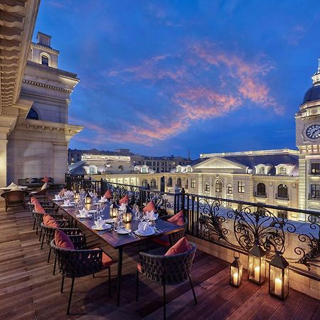 Hotel Hilton Beijing Daxing Exterior foto