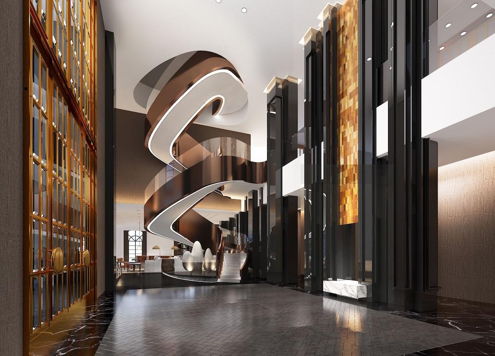 Hotel Hilton Beijing Daxing Exterior foto
