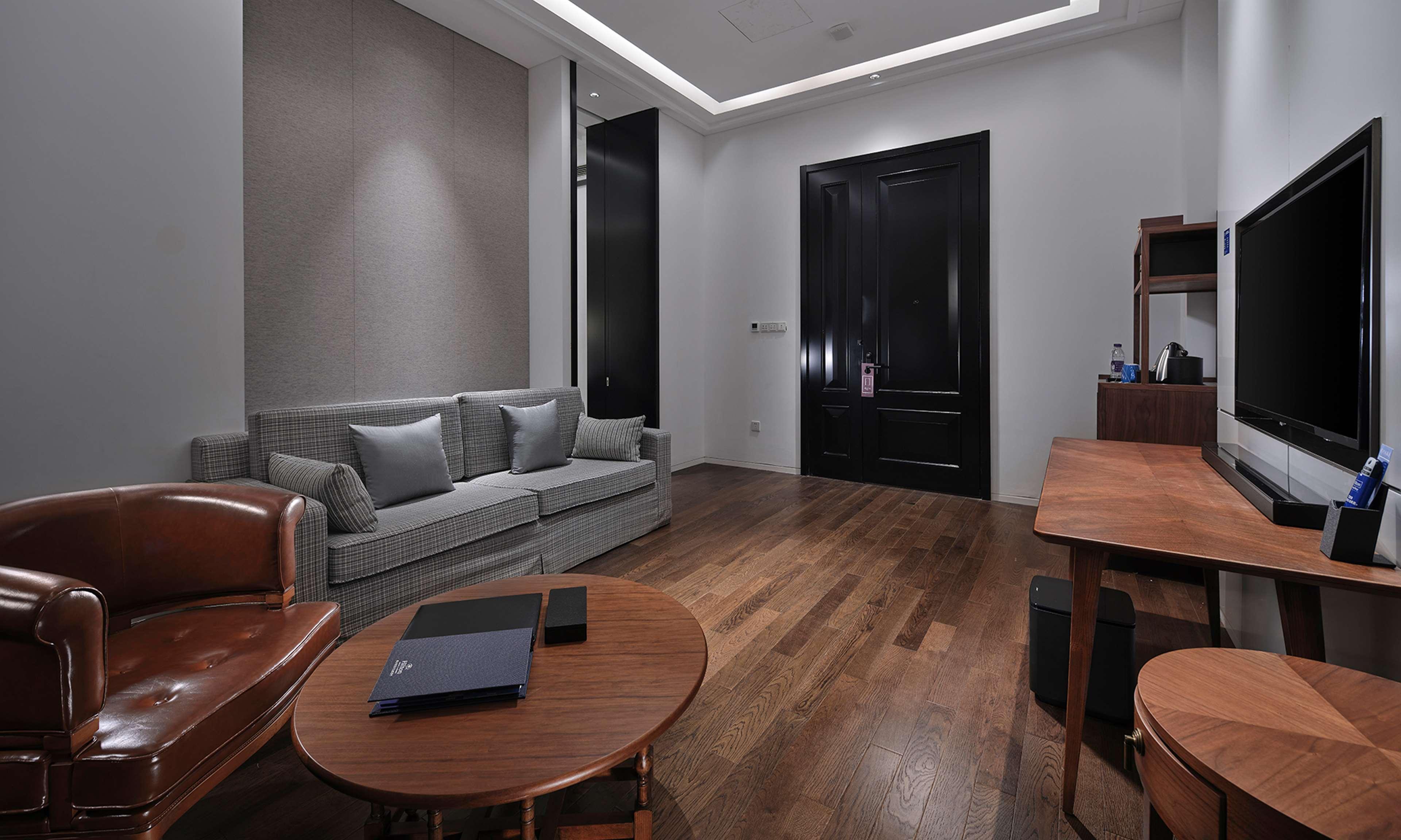 Hotel Hilton Beijing Daxing Exterior foto