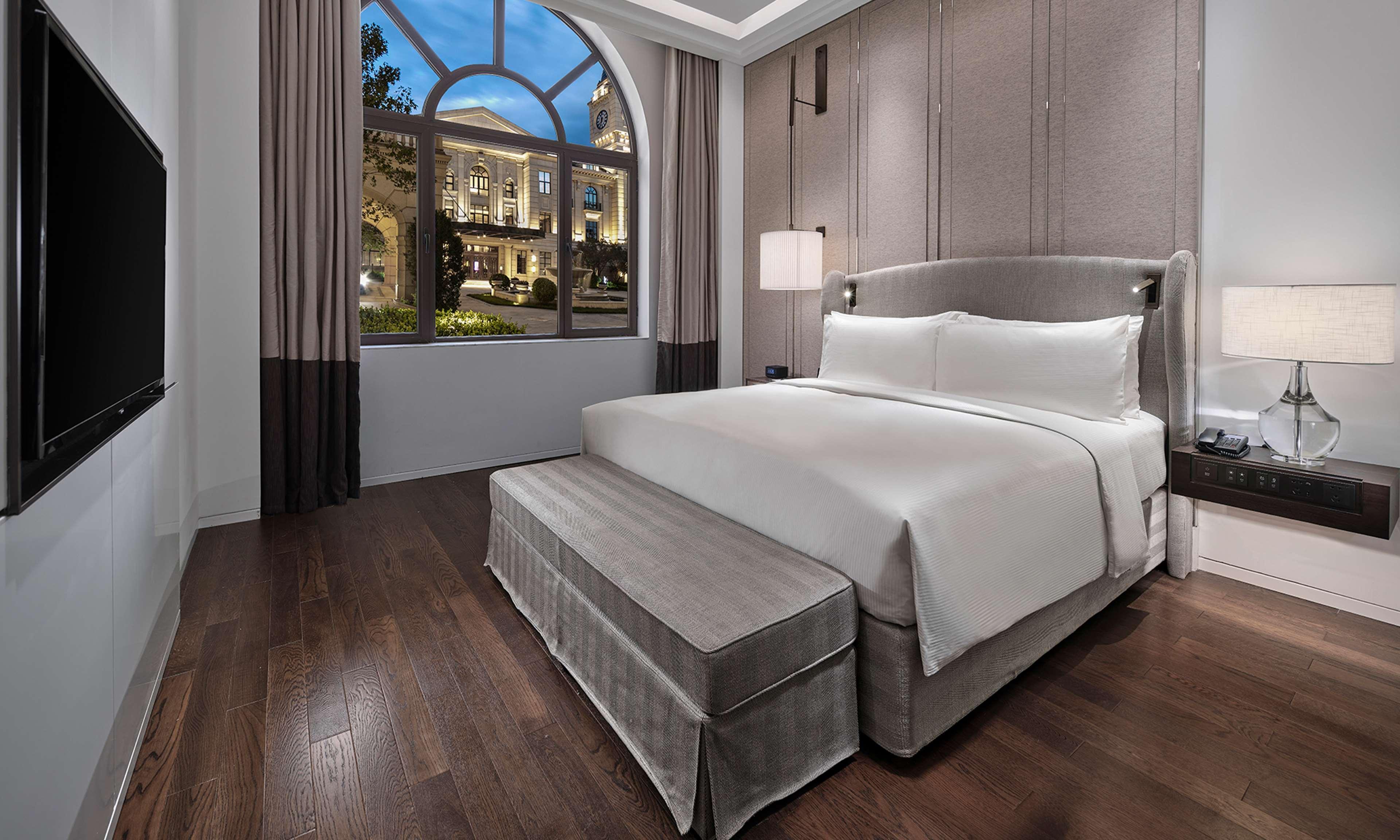 Hotel Hilton Beijing Daxing Exterior foto