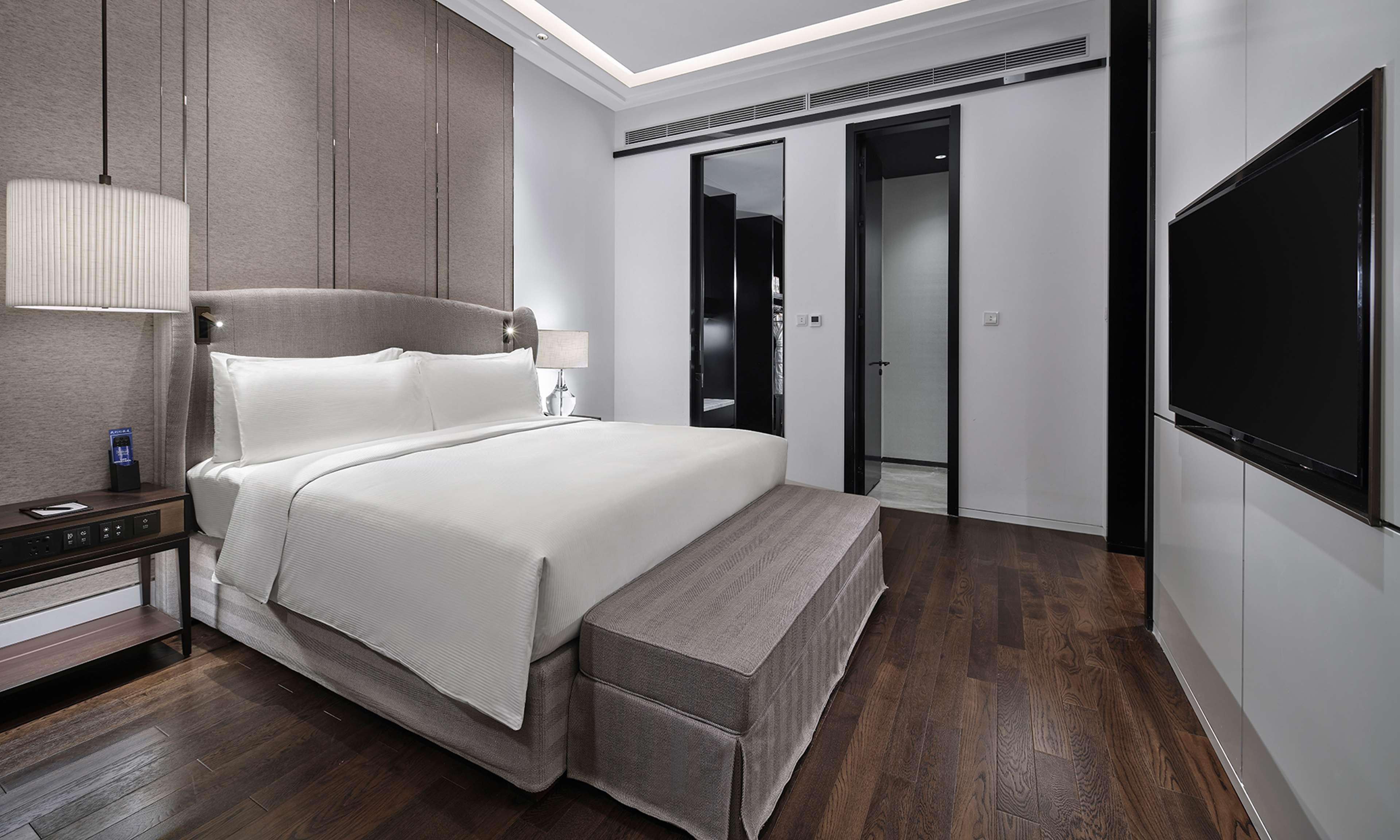 Hotel Hilton Beijing Daxing Exterior foto