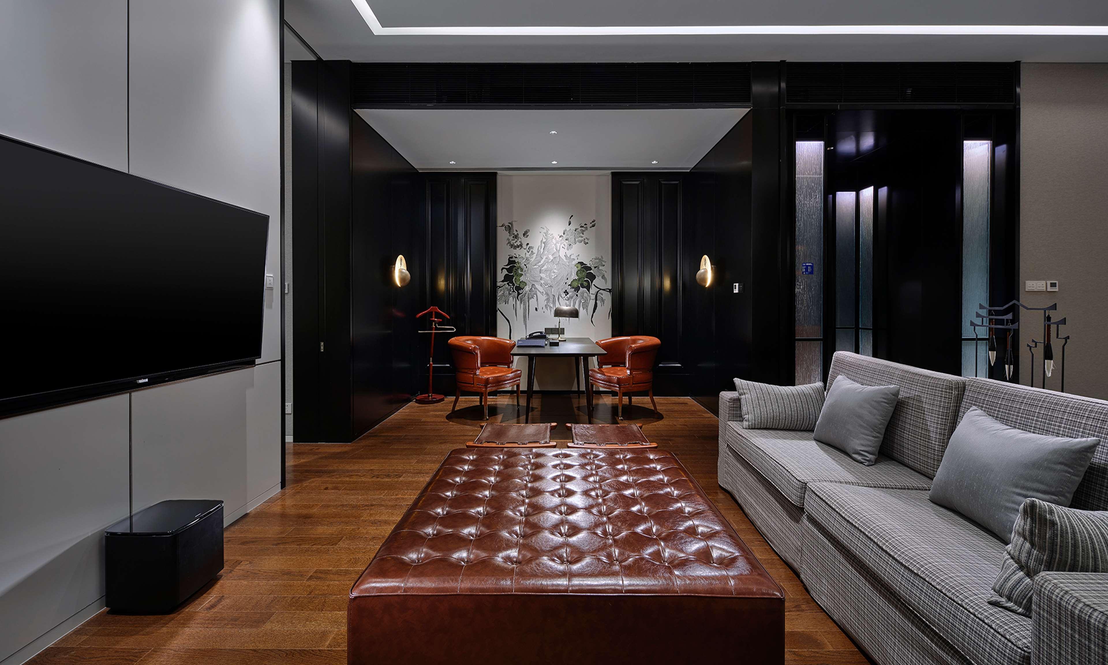 Hotel Hilton Beijing Daxing Exterior foto