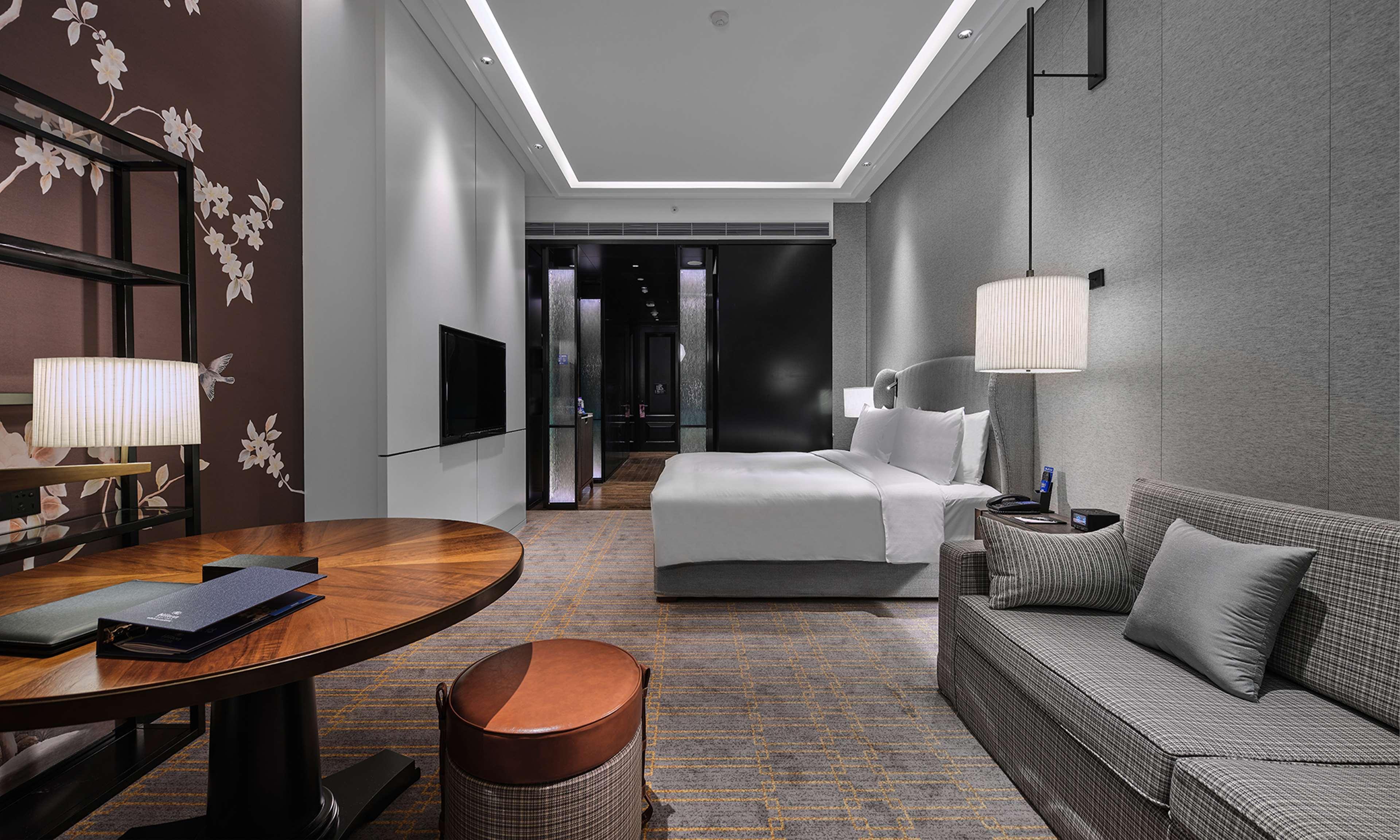 Hotel Hilton Beijing Daxing Exterior foto