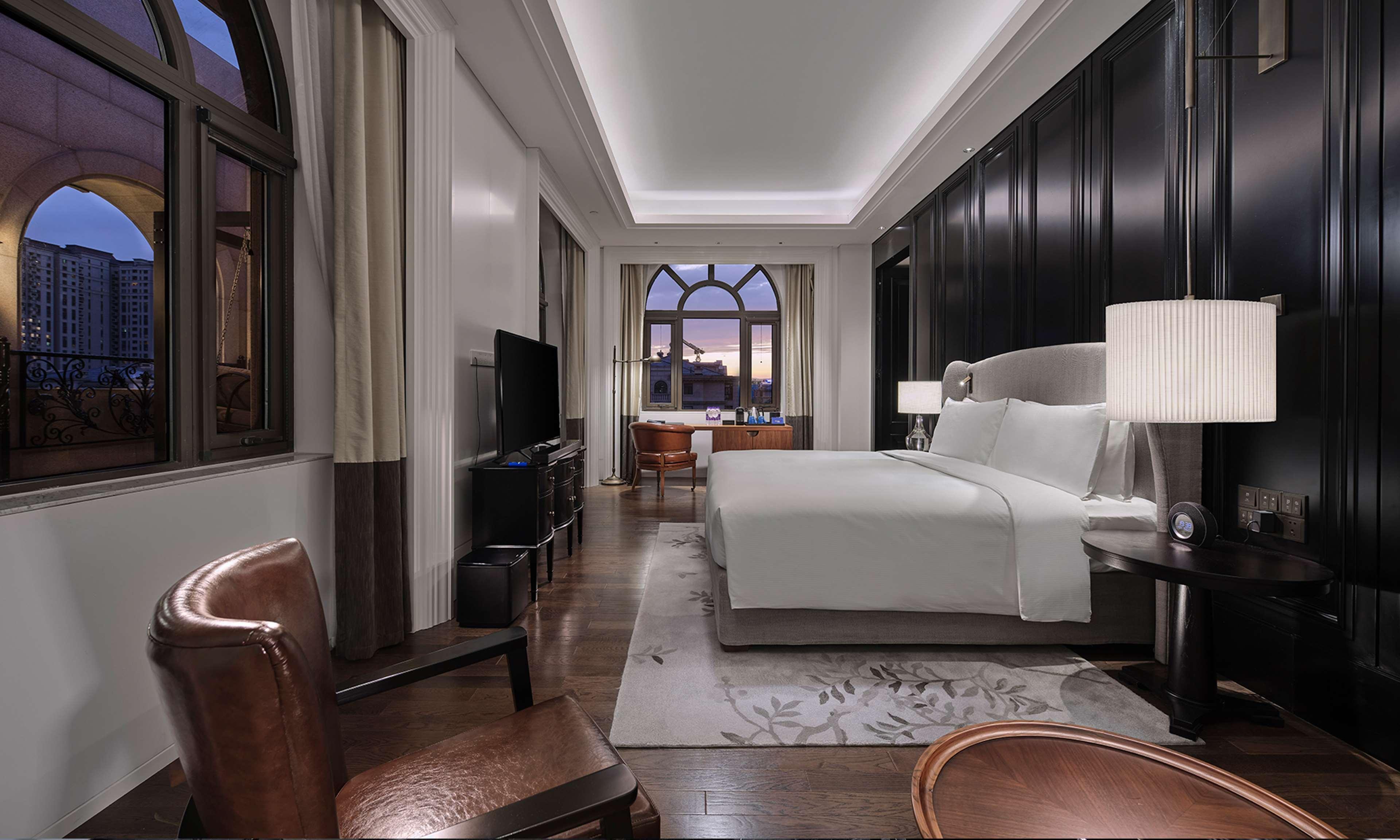 Hotel Hilton Beijing Daxing Exterior foto