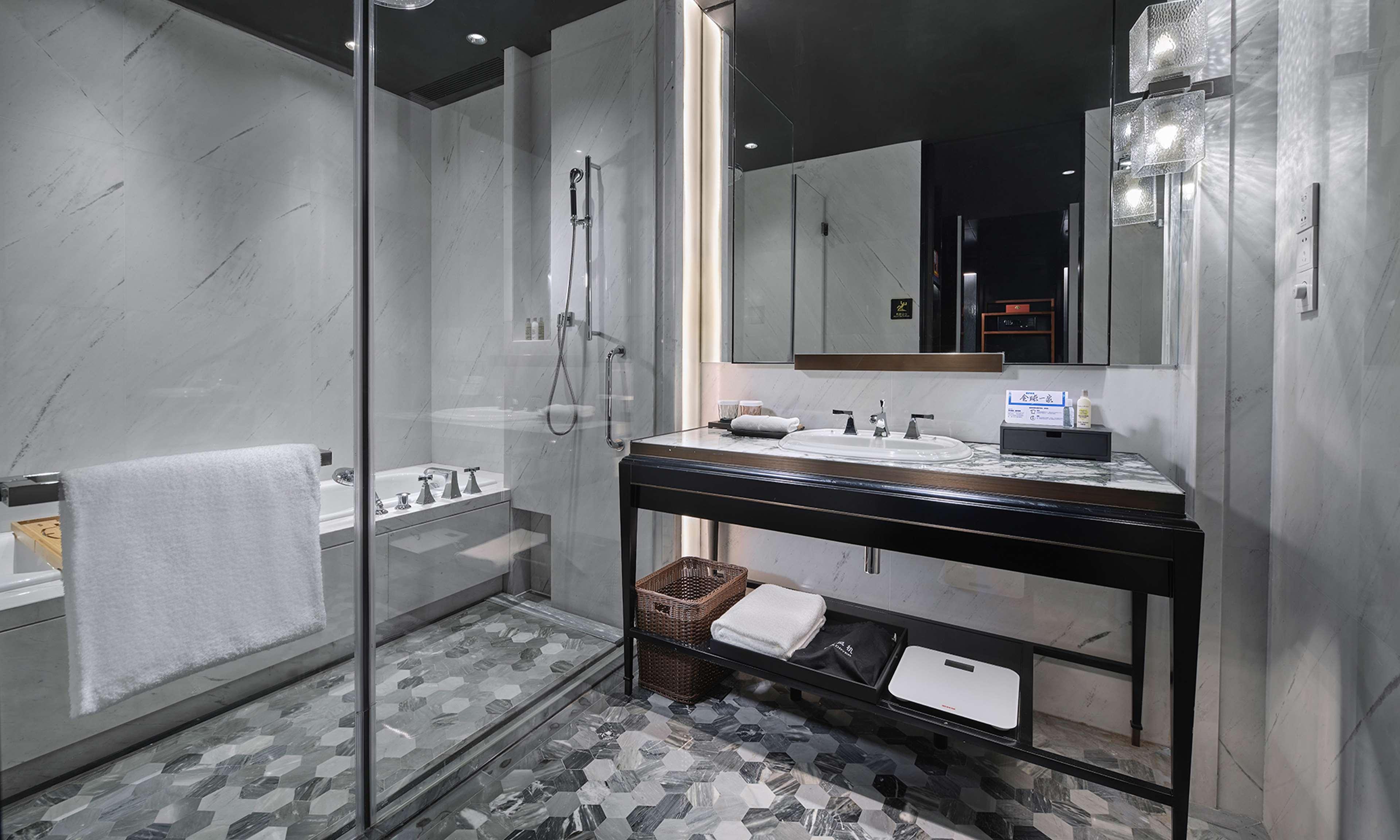 Hotel Hilton Beijing Daxing Exterior foto