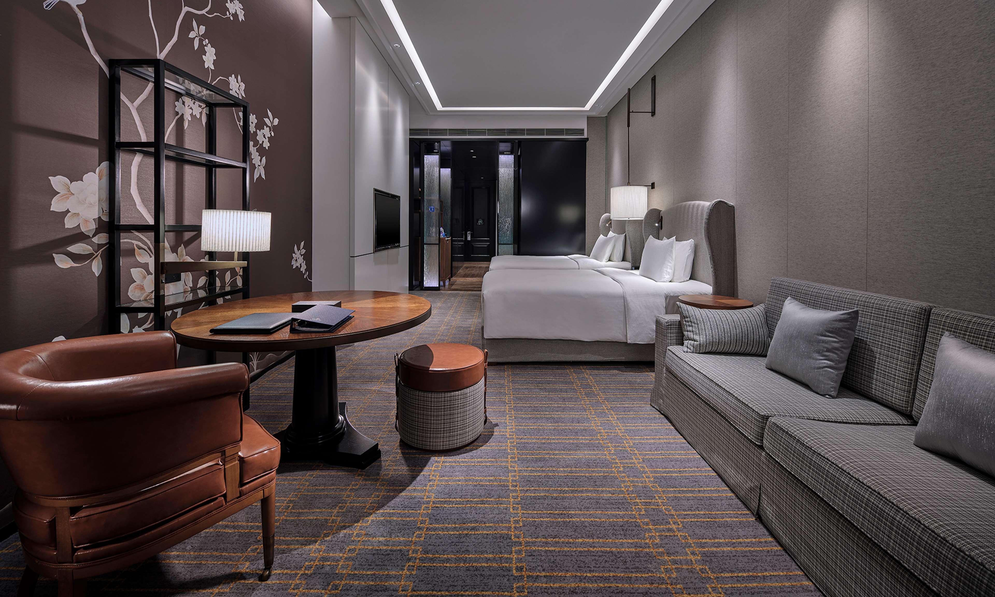 Hotel Hilton Beijing Daxing Exterior foto