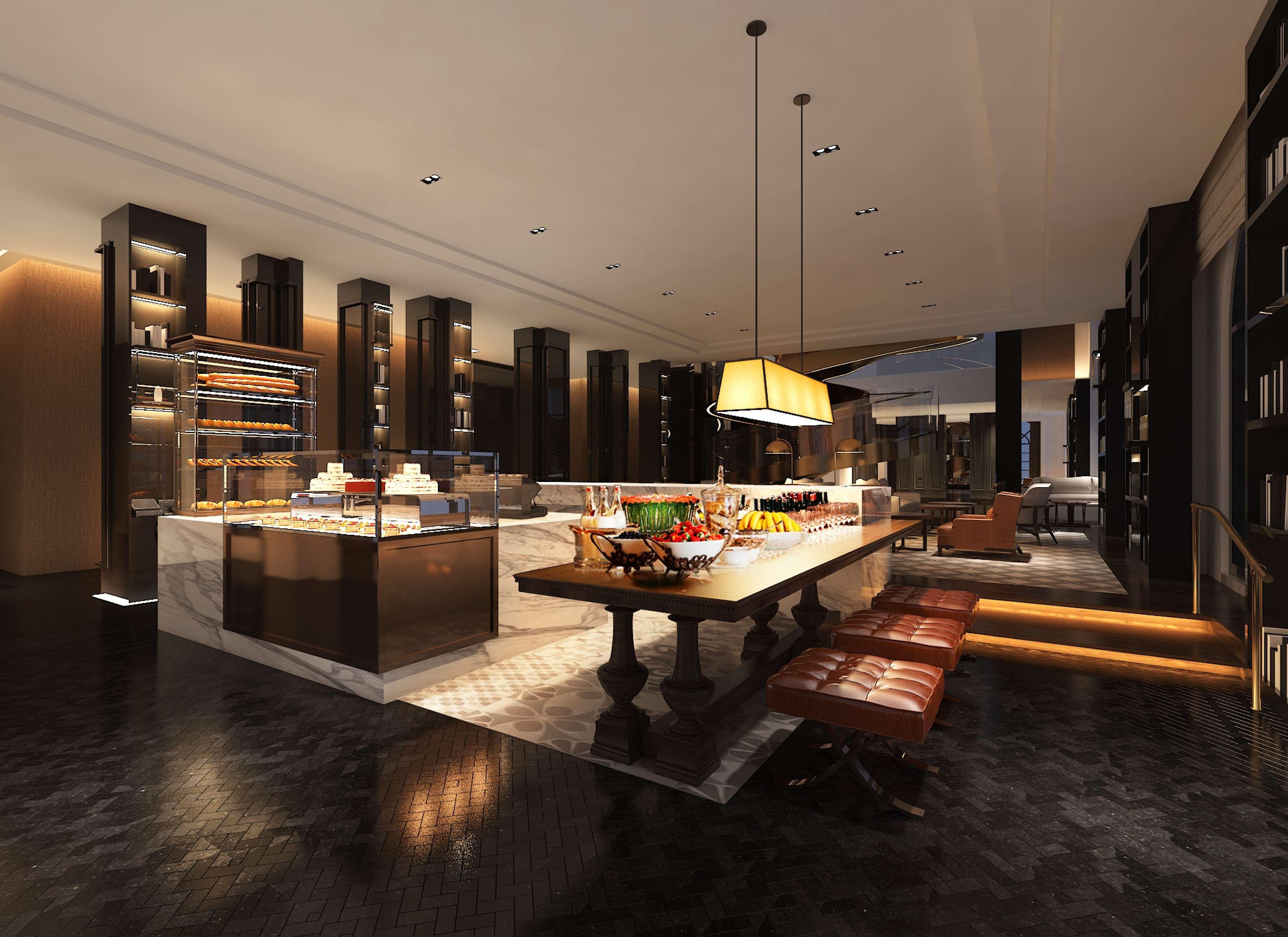 Hotel Hilton Beijing Daxing Exterior foto