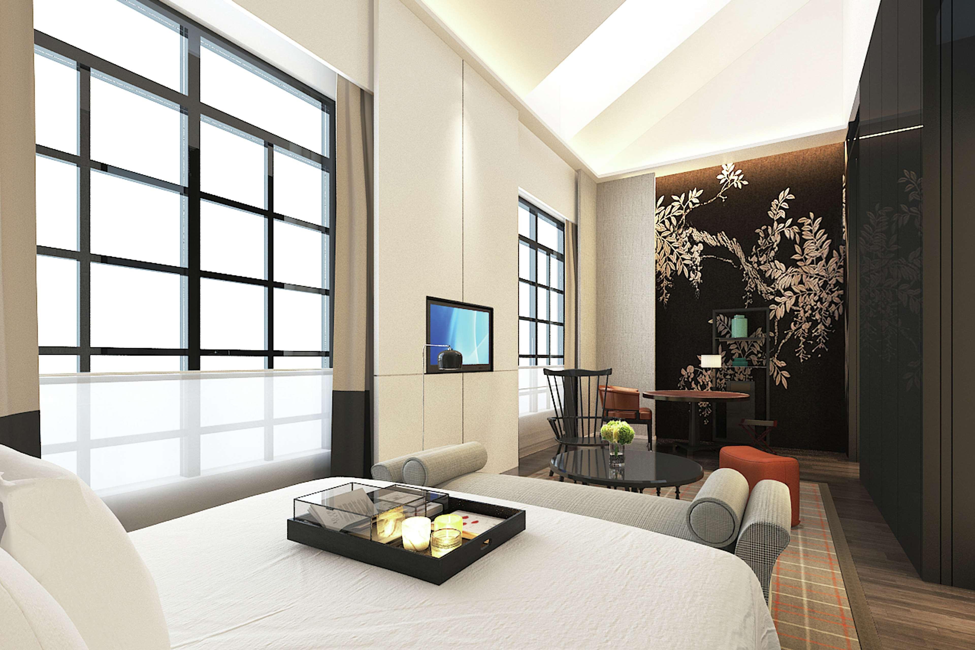 Hotel Hilton Beijing Daxing Exterior foto
