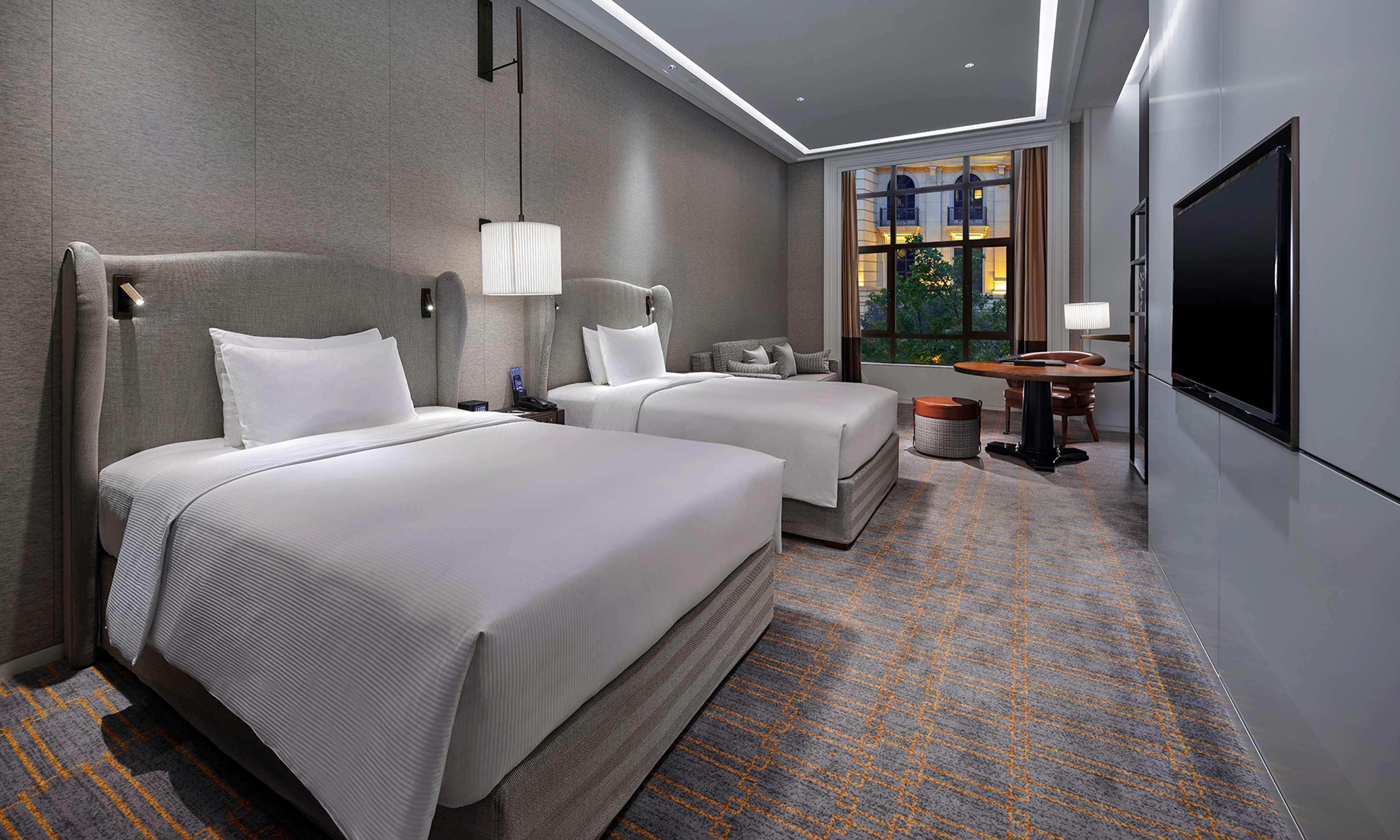 Hotel Hilton Beijing Daxing Exterior foto