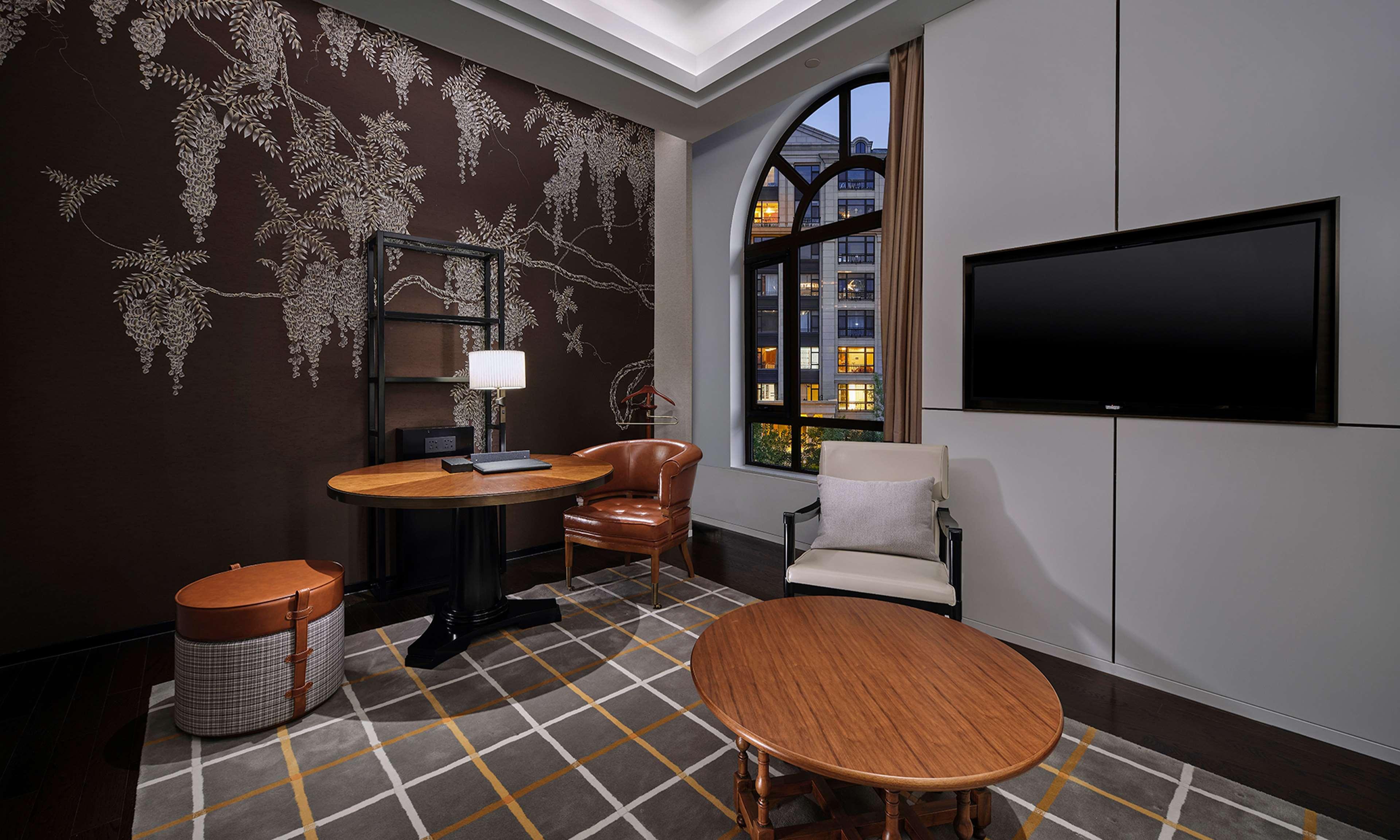 Hotel Hilton Beijing Daxing Exterior foto