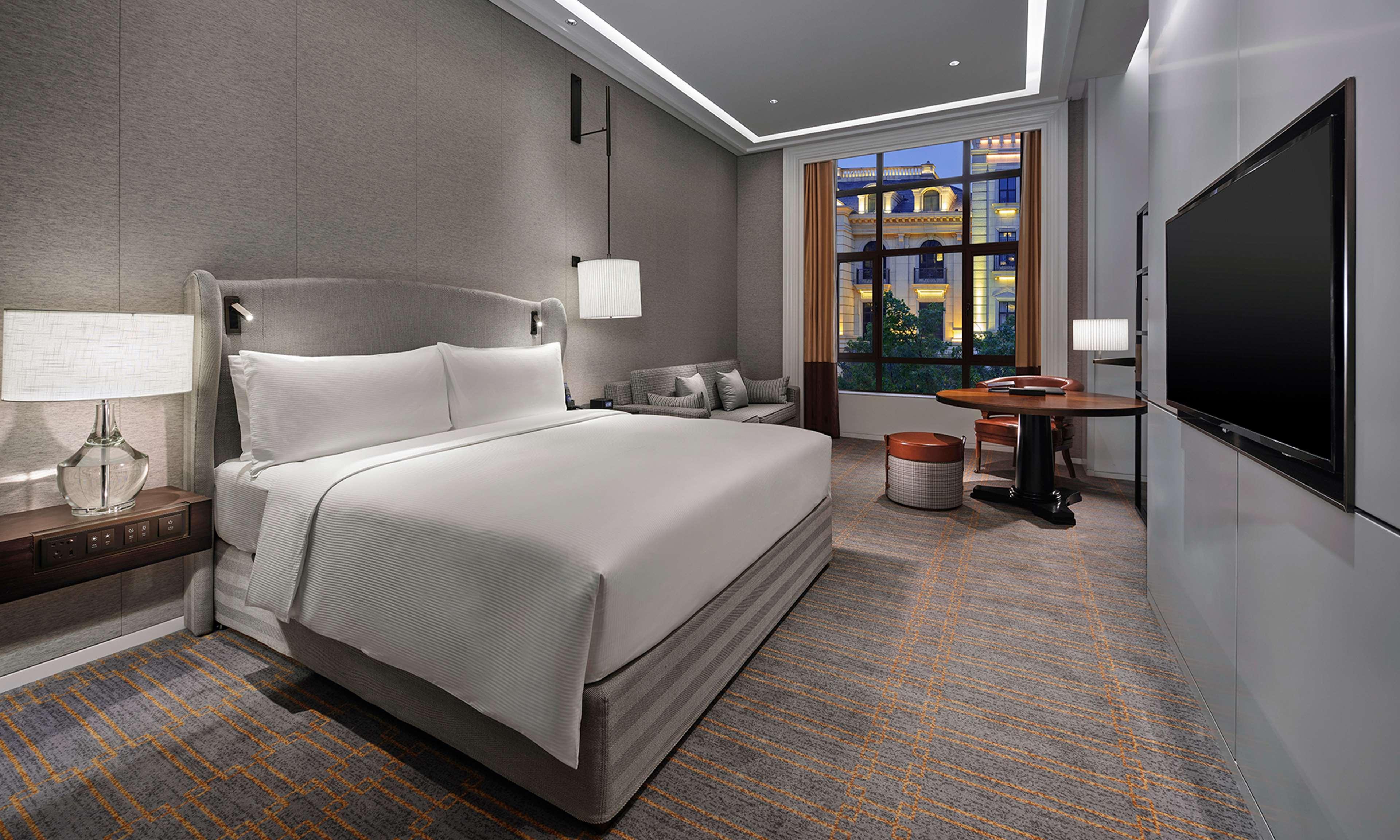 Hotel Hilton Beijing Daxing Exterior foto