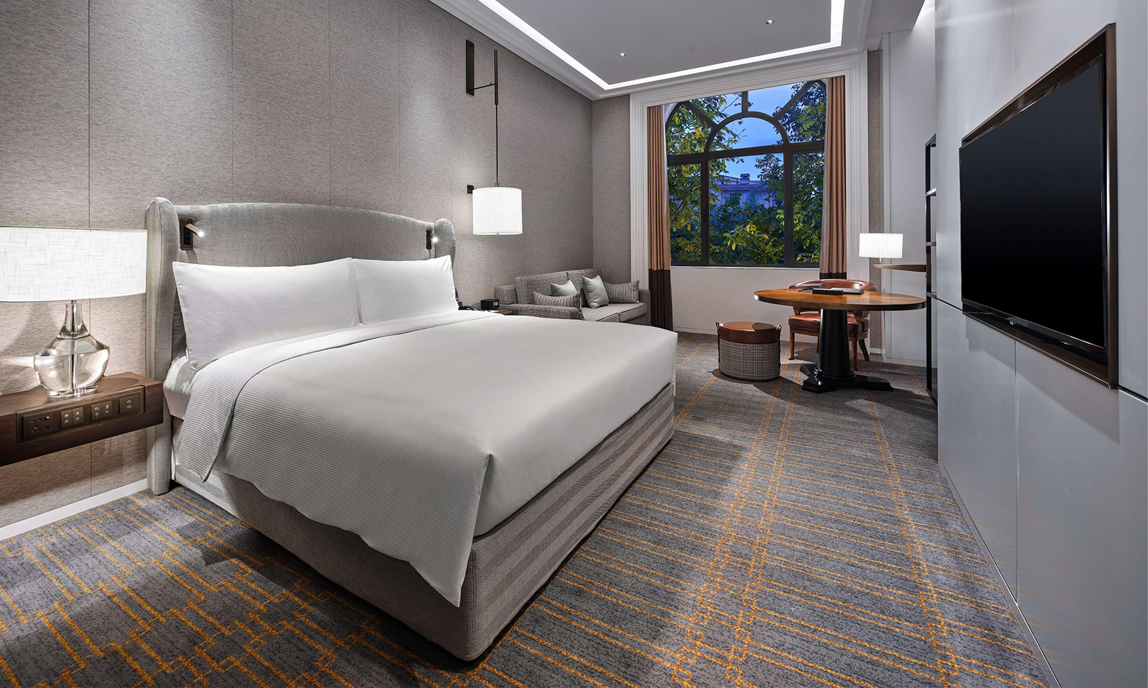Hotel Hilton Beijing Daxing Exterior foto