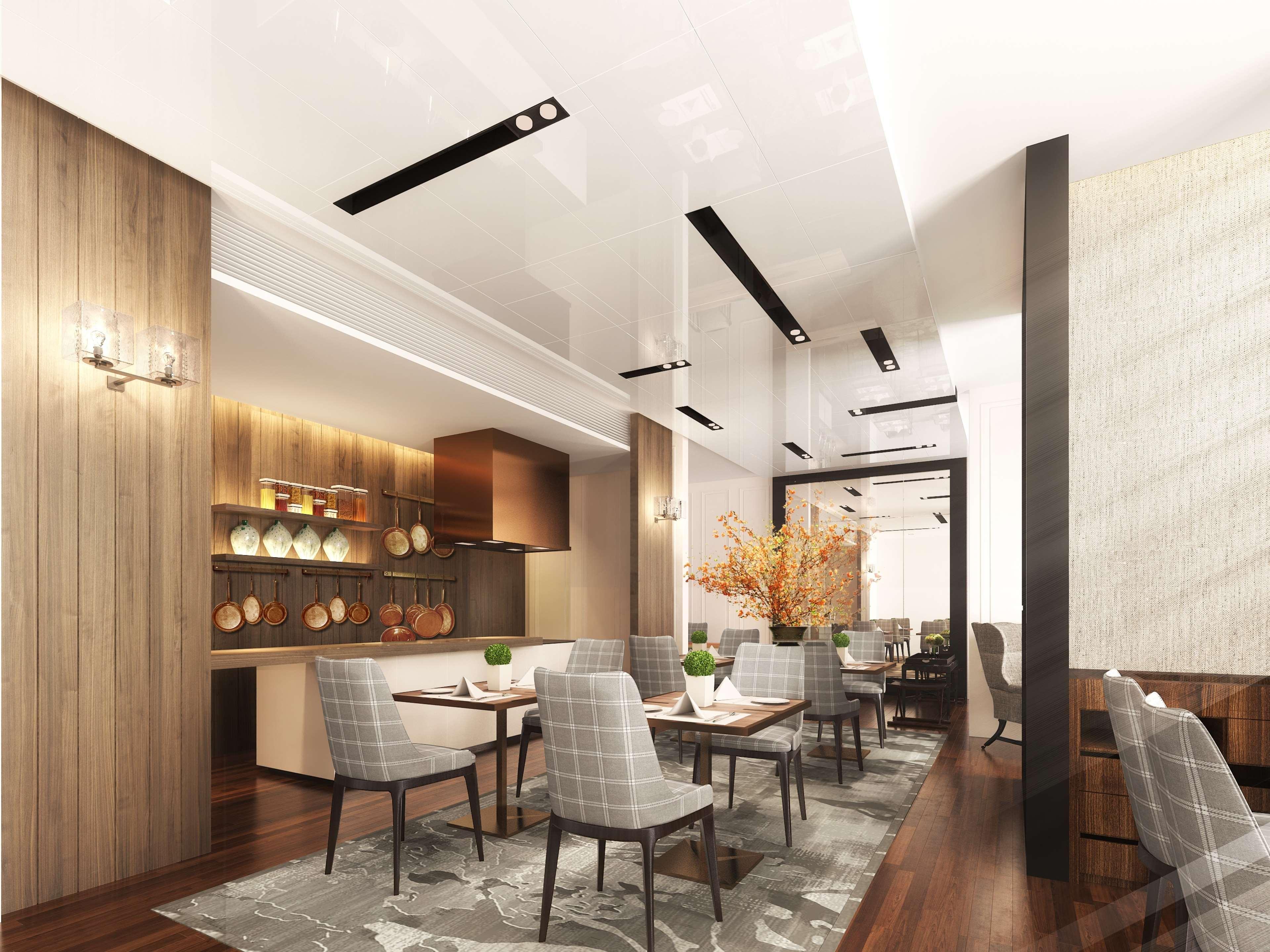 Hotel Hilton Beijing Daxing Exterior foto