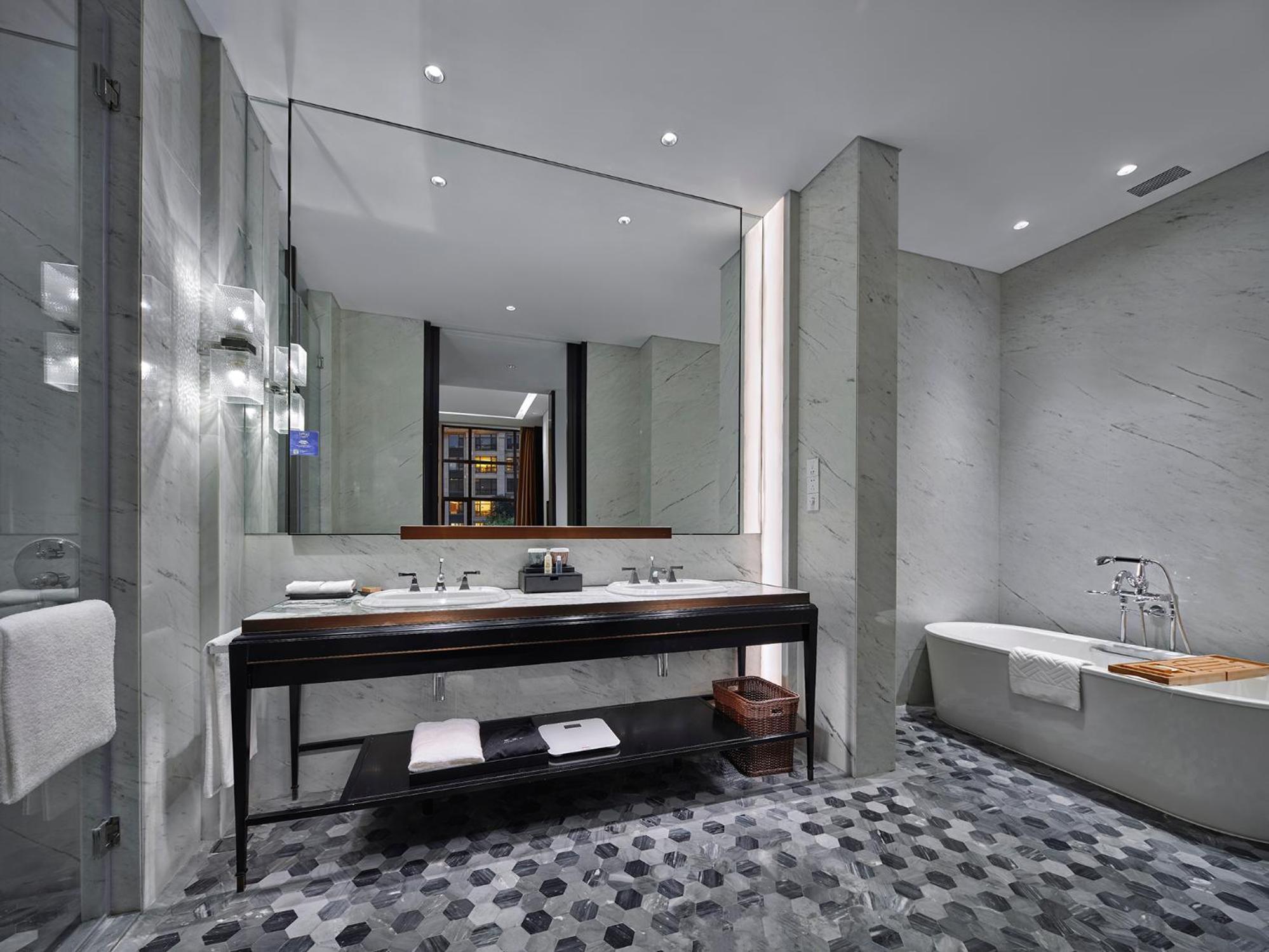 Hotel Hilton Beijing Daxing Exterior foto