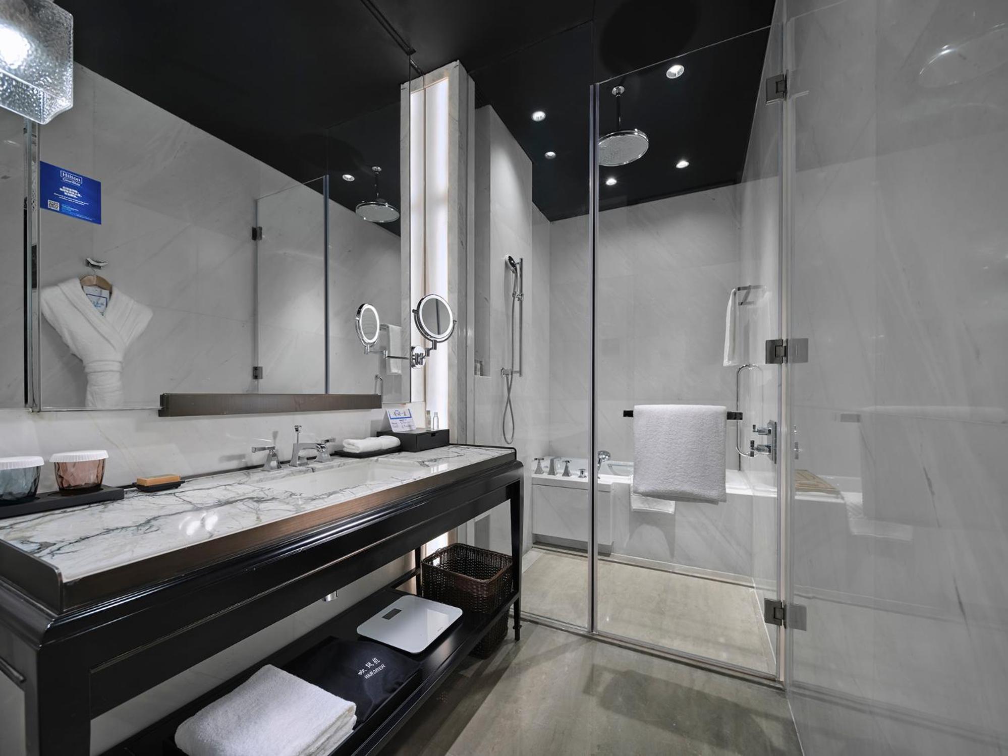 Hotel Hilton Beijing Daxing Exterior foto