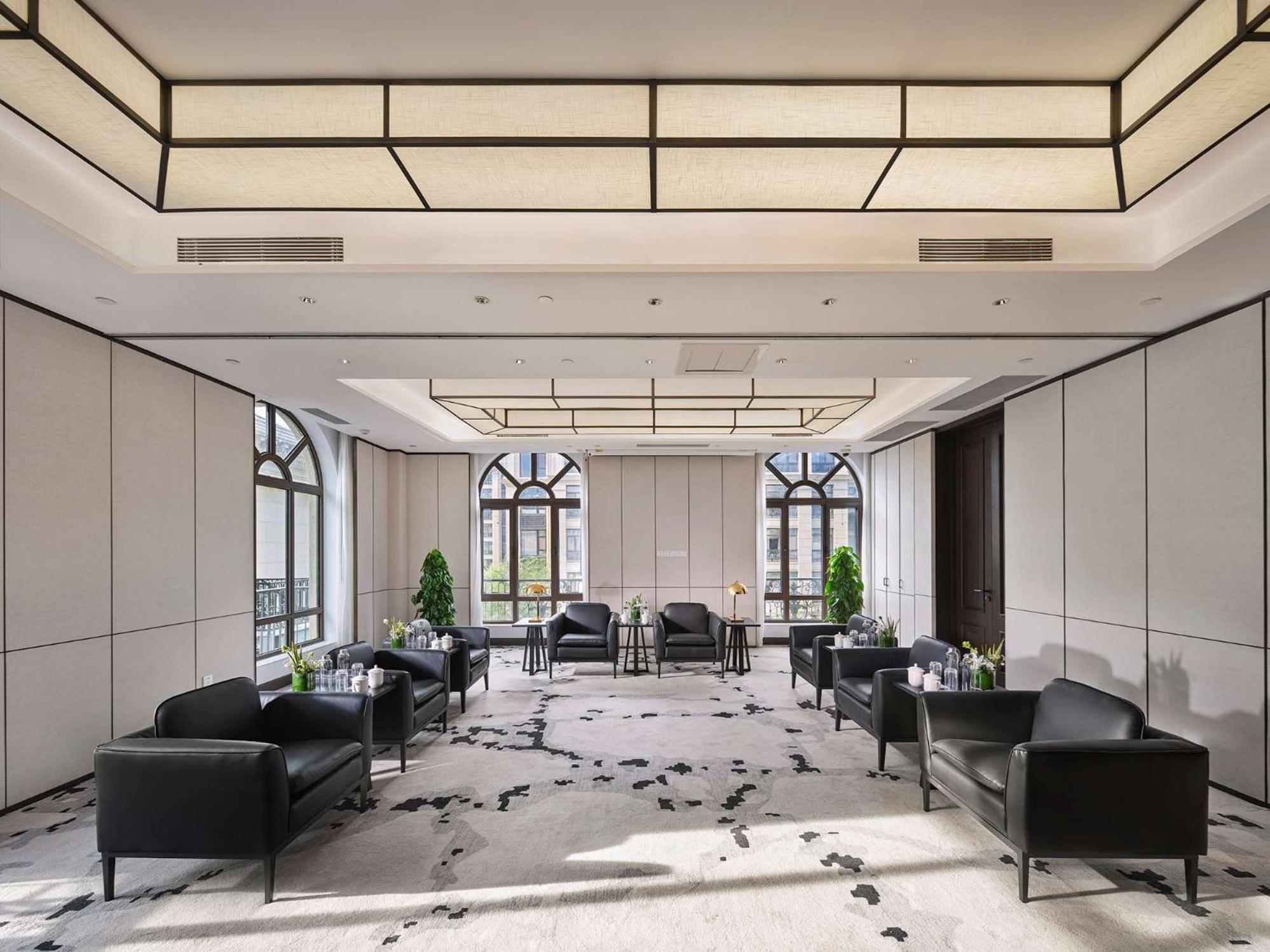 Hotel Hilton Beijing Daxing Exterior foto
