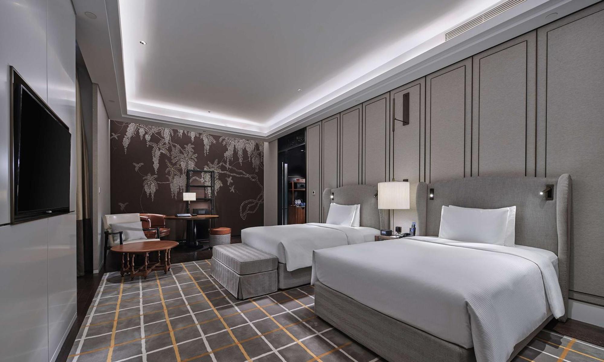 Hotel Hilton Beijing Daxing Exterior foto
