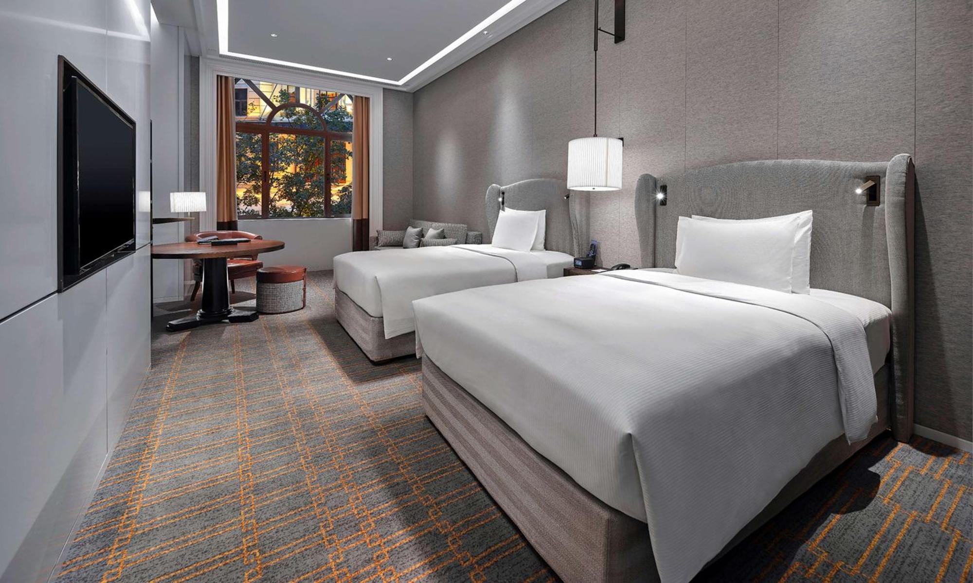 Hotel Hilton Beijing Daxing Exterior foto