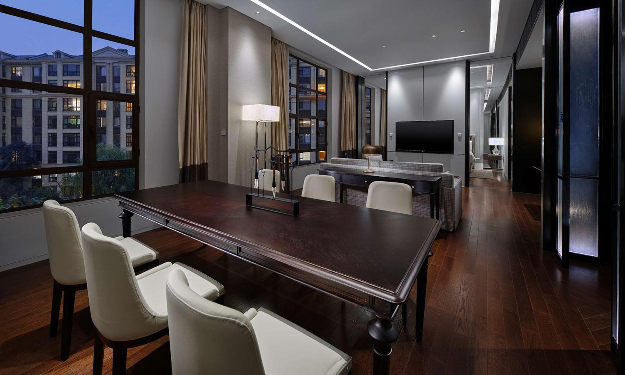Hotel Hilton Beijing Daxing Exterior foto